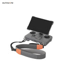 Correa de cuello de PU Sunnylife para control DJI RC/RC 2/RC PRO 2/1/ RC PLUS 2/1