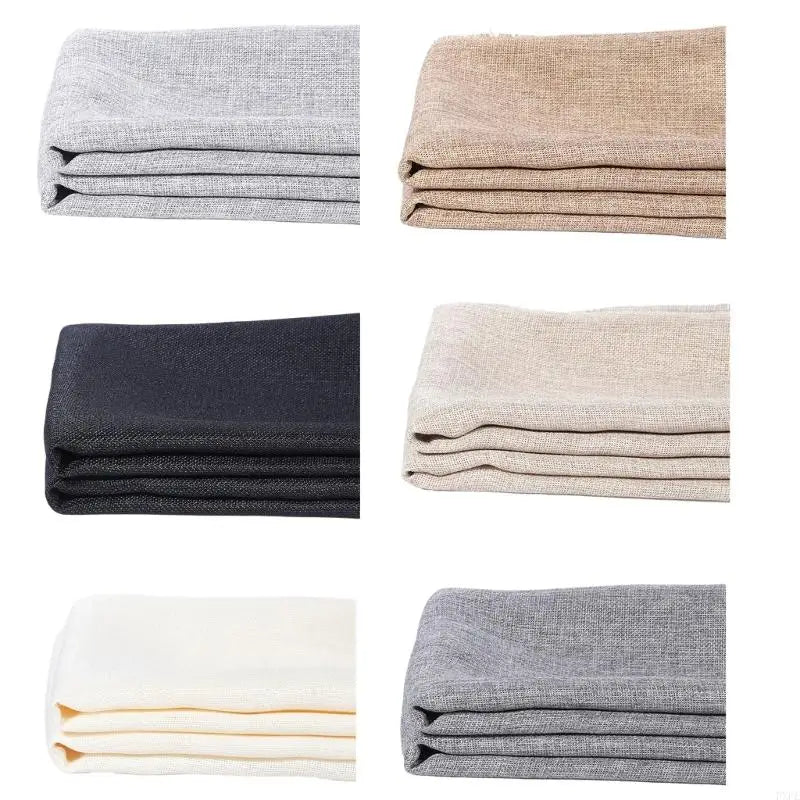 PXPE Acoustic Speaker Fabric PolyesterSpeaker Grill Cloth Clear Sound Transmission and Easy Application on Auditory Equipment
