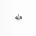 Eje de brazo delantero trasero original para DJI Mini 1/2/SE/4K, eje de brazo, piezas de repuesto para drones