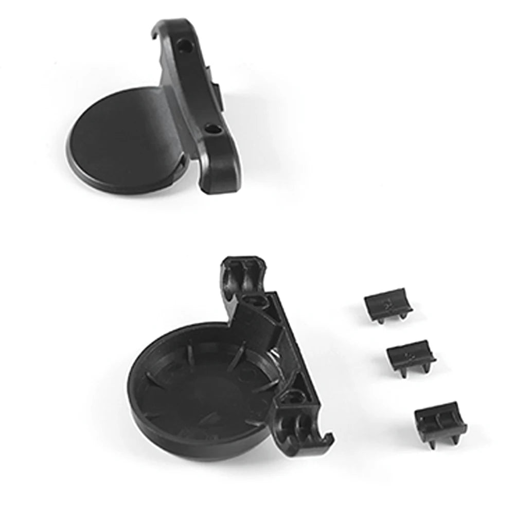 Bicycle Location Tracker Protective Shell Bike Tracker Accessories Bike Holder Bracket Protective Cover for Airtag Saddle Mount