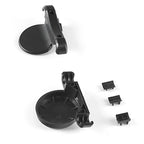 Bicycle Location Tracker Protective Shell Bike Tracker Accessories Bike Holder Bracket Protective Cover for Airtag Saddle Mount