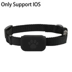 Pet Bluetooth GPS Tracker Dog Mini Tracking Movement Alert Collars Anti Lost Tracker for Cats and Puppies Remote Global Locator
