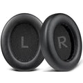 Almohadillas de repuesto para auriculares EarFun Wave Pro ANC, almohadillas con orejeras de cuero proteico suave, almohada para auriculares