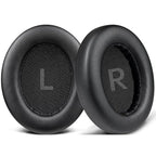 Almohadillas de repuesto para auriculares EarFun Wave Pro ANC, almohadillas con orejeras de cuero proteico suave, almohada para auriculares