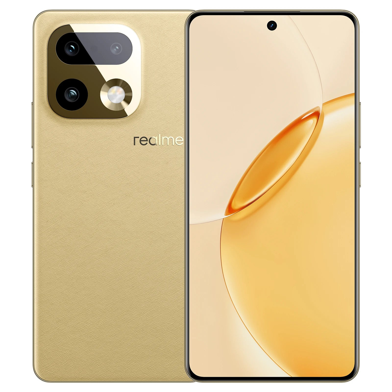Global Version Realme 16 Pro+ 5G Smartphone Snapdragon®7 Gen 4 7000mAh Battery 200MP OIS Main Camera 6.80’’ AMOLED Display