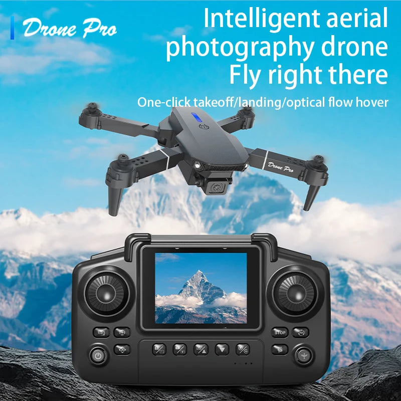 E88 PRO 8K Camera Drone Gift Set