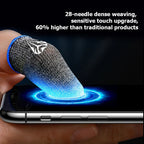 5/10 Gaming Finger Sleeve Anti-slip