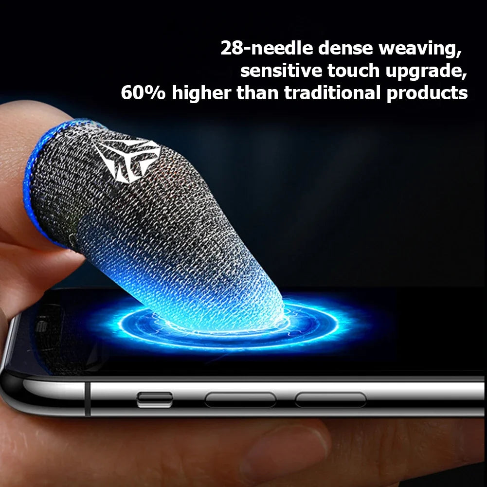 5/10 Gaming Finger Sleeve Anti-slip