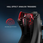 GameSir G7 HE Xbox Controller Hall Effect Gamepad for Xbox Series X, Xbox Series S, Xbox One X, Xbox One S game console