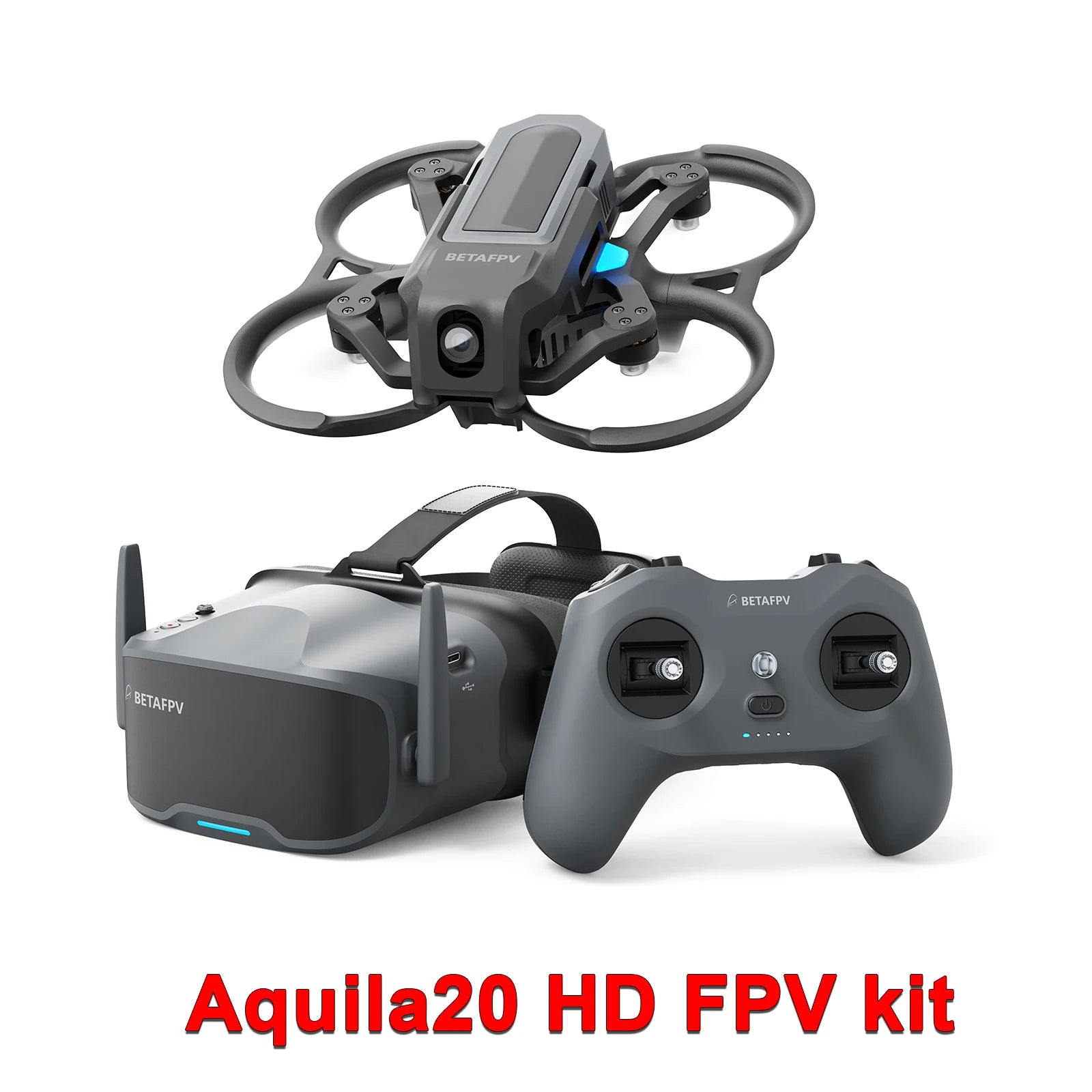 Dron 2025 kit Aquila20 FPV