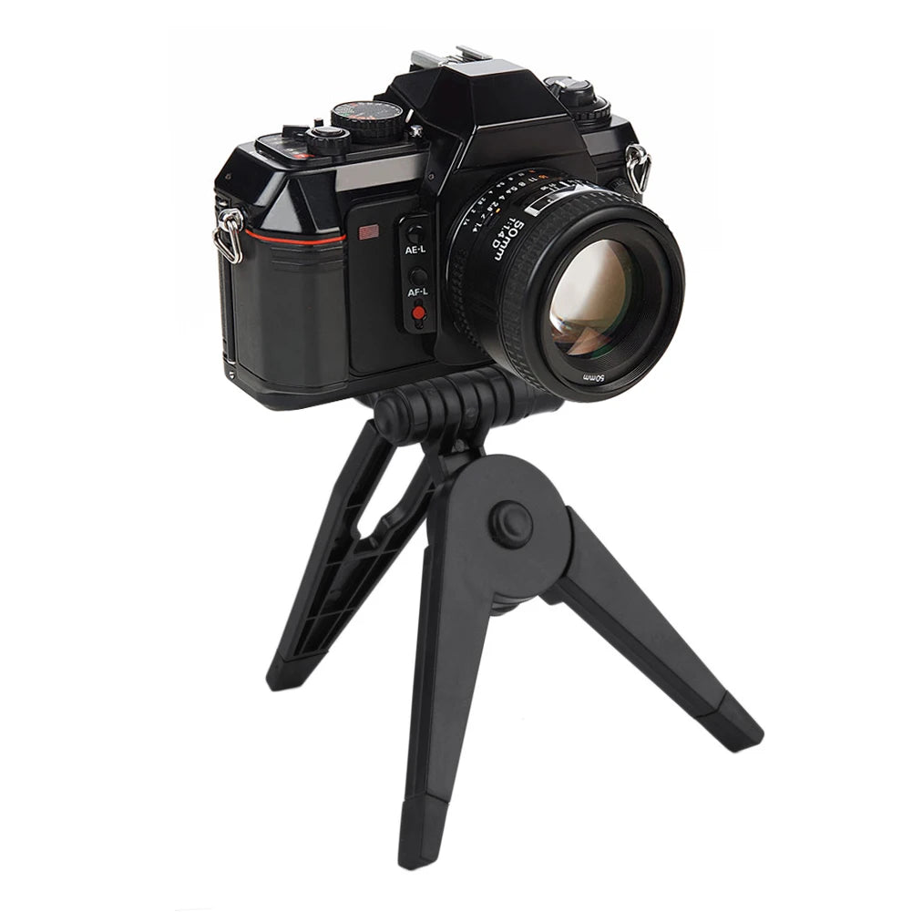 Portable Folding Plastic Tripod
