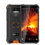 OUKITEL WP5 Pro Rugged SmartPhone, 4GB +64GB Cellphone, 8000mAh Android Mobilephone IP68 Waterproof 5.5" HD+ Triple Camera