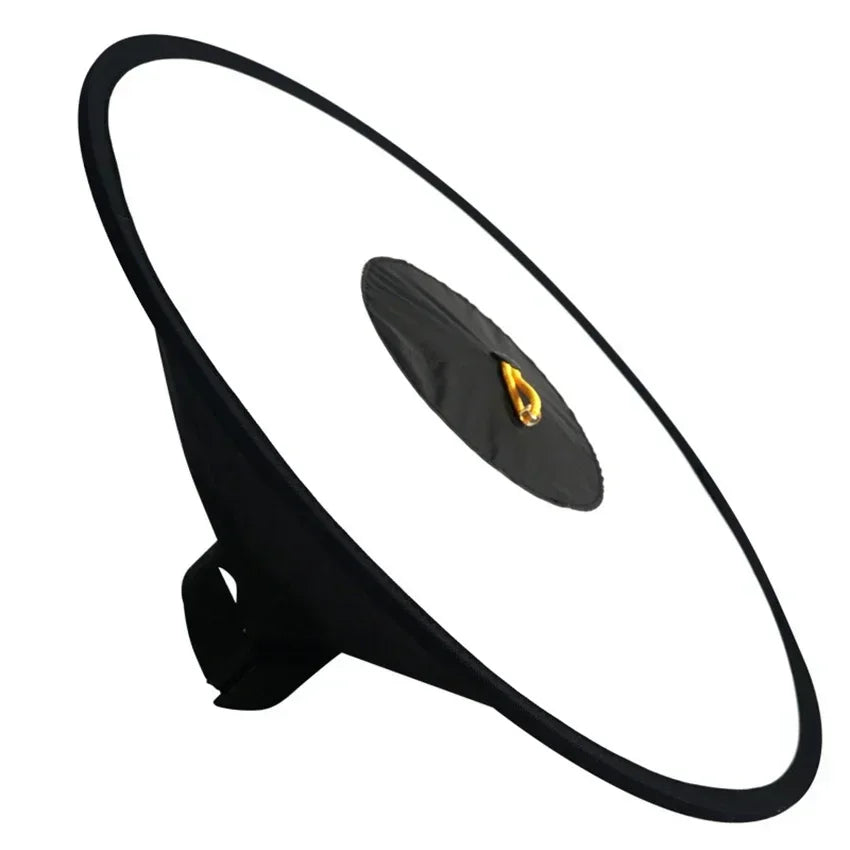 Universal 44cm Round Studio Flash Softbox Speedlite Diffuser Reflector Folding Camera Speedlight Soft Box With Storage Bag