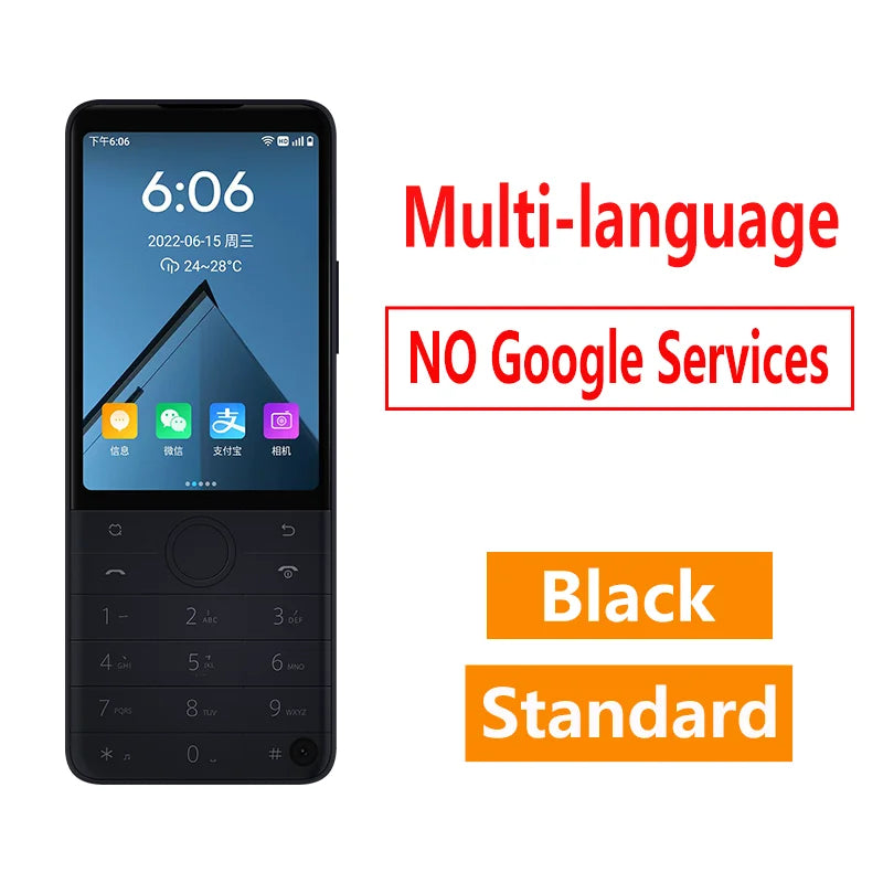 F22 Pro Google Play Android 12 Physical Key Typing Smart Touch Screen Phone  Original Best sell Phone