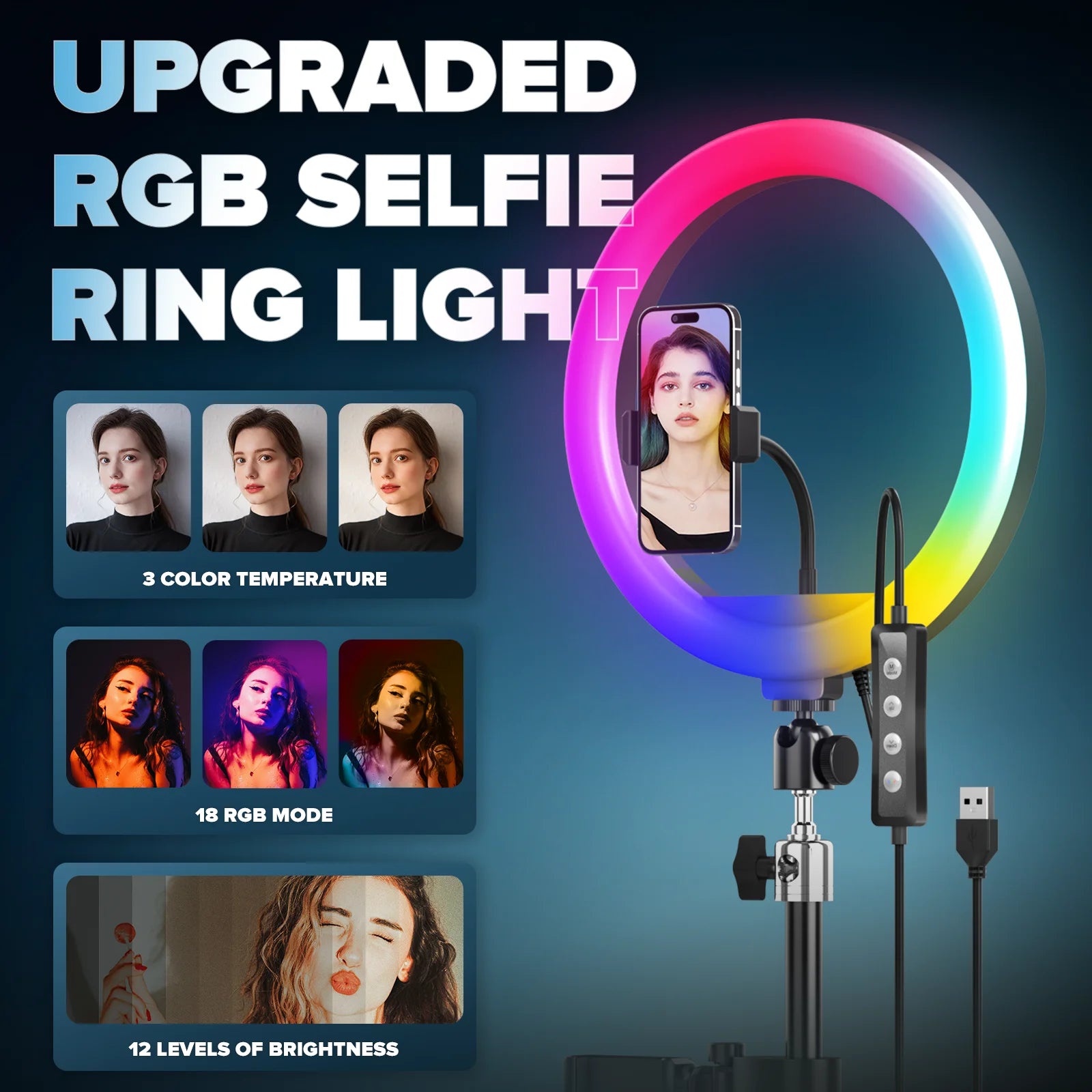 360 Rotating Photo