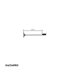 Flywoo Coaxial Cable for DJI O4/O4 pro FPV Drone Compatible - Multiple Lengths Available 60/100/150/200mm