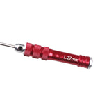 HSS Red Handle Hex Screwdriver Tool Set for RC Helicopter Repair Tools
