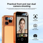 SERVO 19Air mini Android Smartphone 4G LTE 3.88" HD Display Dua SIM Card 2000mAh 6GB+128GB Small Mobile Phone GPS OTG Play Store
