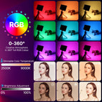 Ulanzi LT002 RGB LED Video Panel