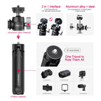 Ulanzi MT-14 Aluminum Alloy Tripod