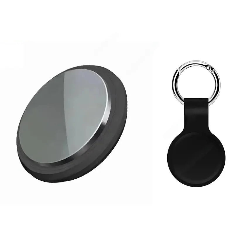Lenovo Mini GPS Tracker Smart Anti-Lost Reminder For Car Pets Kids Bag Air Tag Bluetooth Finder Tracking Locator For IOS Android
