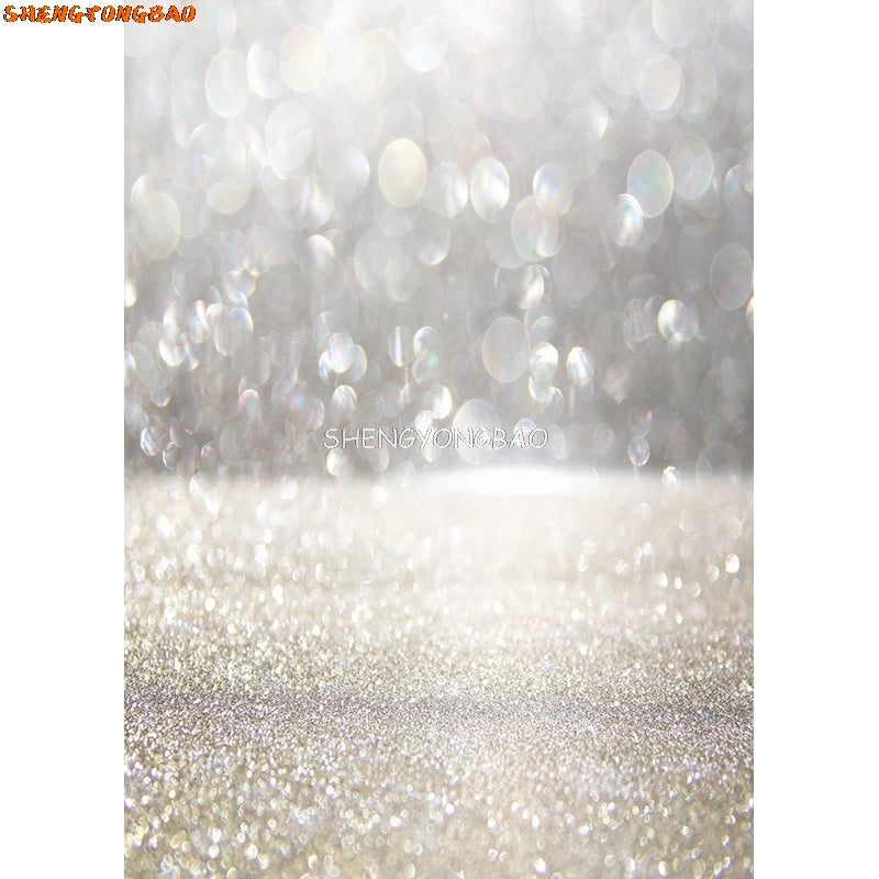 SHENGYONGBAO Fondos de Fotografía Abstractos Bokeh Brillo Facula Fondo de Fotos Estudio Photocalls Accesorios ZLSY-52