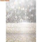SHENGYONGBAO Fondos de Fotografía Abstractos Bokeh Brillo Facula Fondo de Fotos Estudio Photocalls Accesorios ZLSY-52