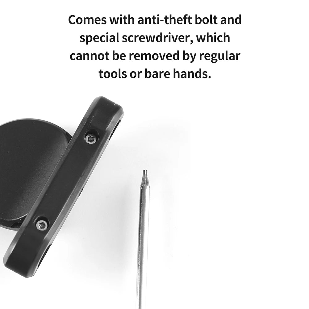 Bicycle Location Tracker Protective Shell Bike Tracker Accessories Bike Holder Bracket Protective Cover for Airtag Saddle Mount