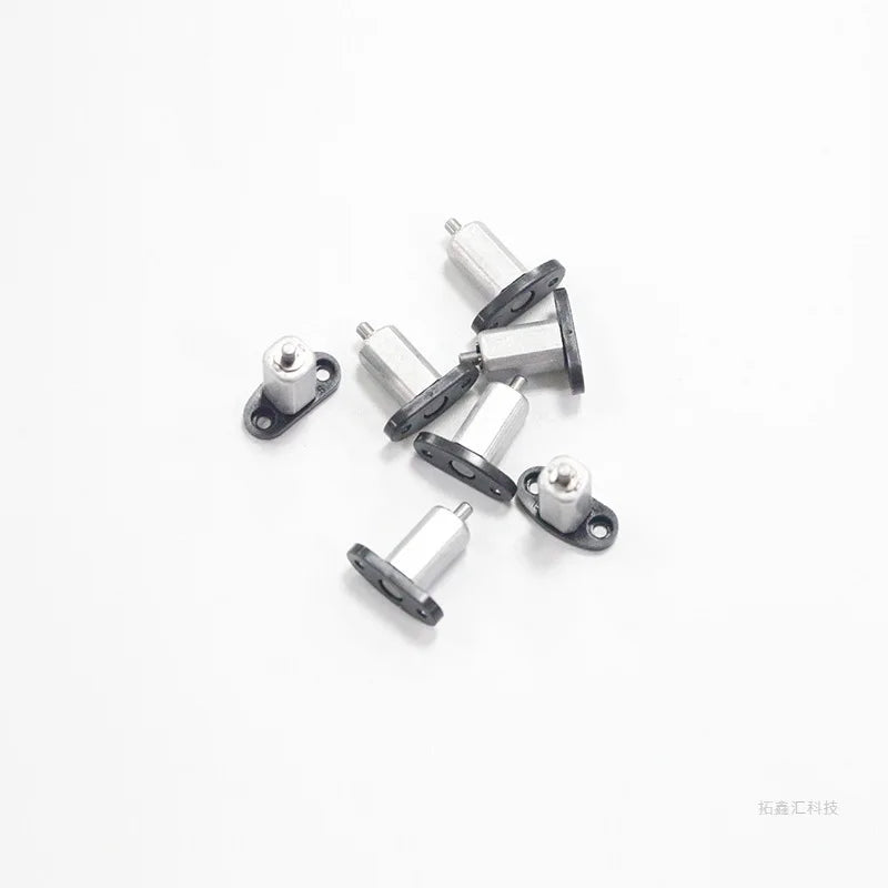 Eje de brazo delantero trasero original para DJI Mini 1/2/SE/4K, eje de brazo, piezas de repuesto para drones