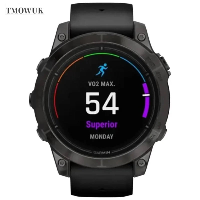 For Garmin Epix Pro Gen 2 Gen2 42mm 51mm 47mm Protector Soft TPU Hydrogel Film HD Clear Anti-scratch Watch Protective