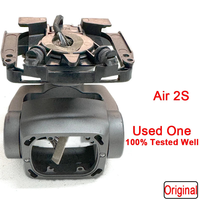 Original Mini 4K Gimbal Arm Mini 2 Gimbal Bracket Mavic Air 2 Gimbal Motor Gimbal Air 2S Gimbal Bracket Arm for DJI Mini Series