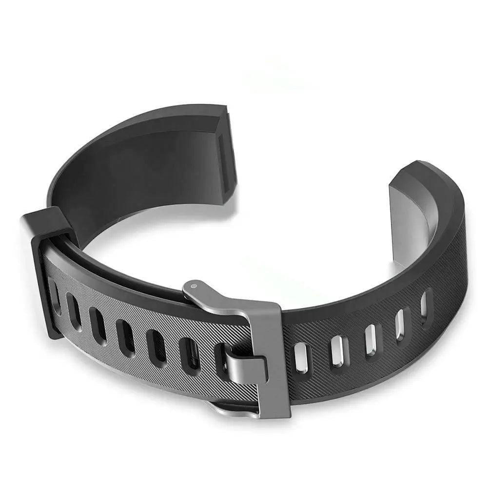 Colorful Replacement Watchband Adjustable Comfortable Silicone Watchband Replacement for ID 115 Plus HR Smart Watch Accessories
