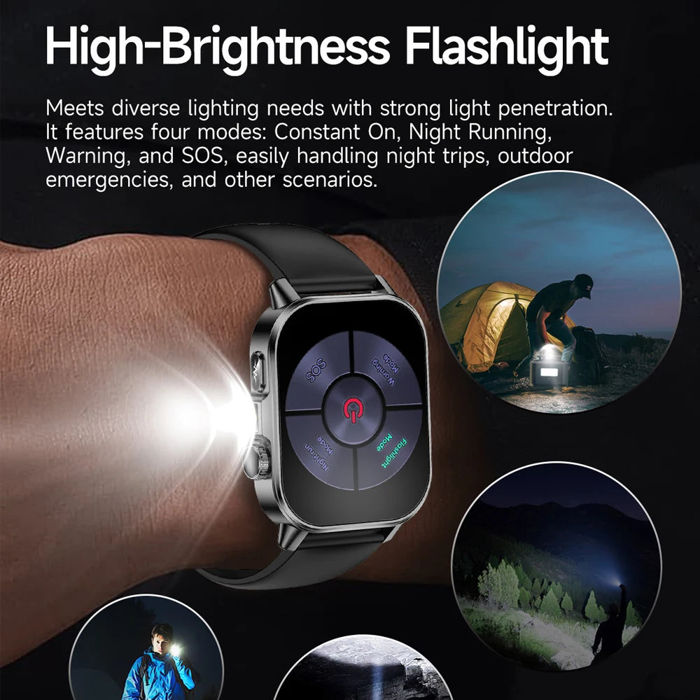 2026 New Model Smartwatch Women