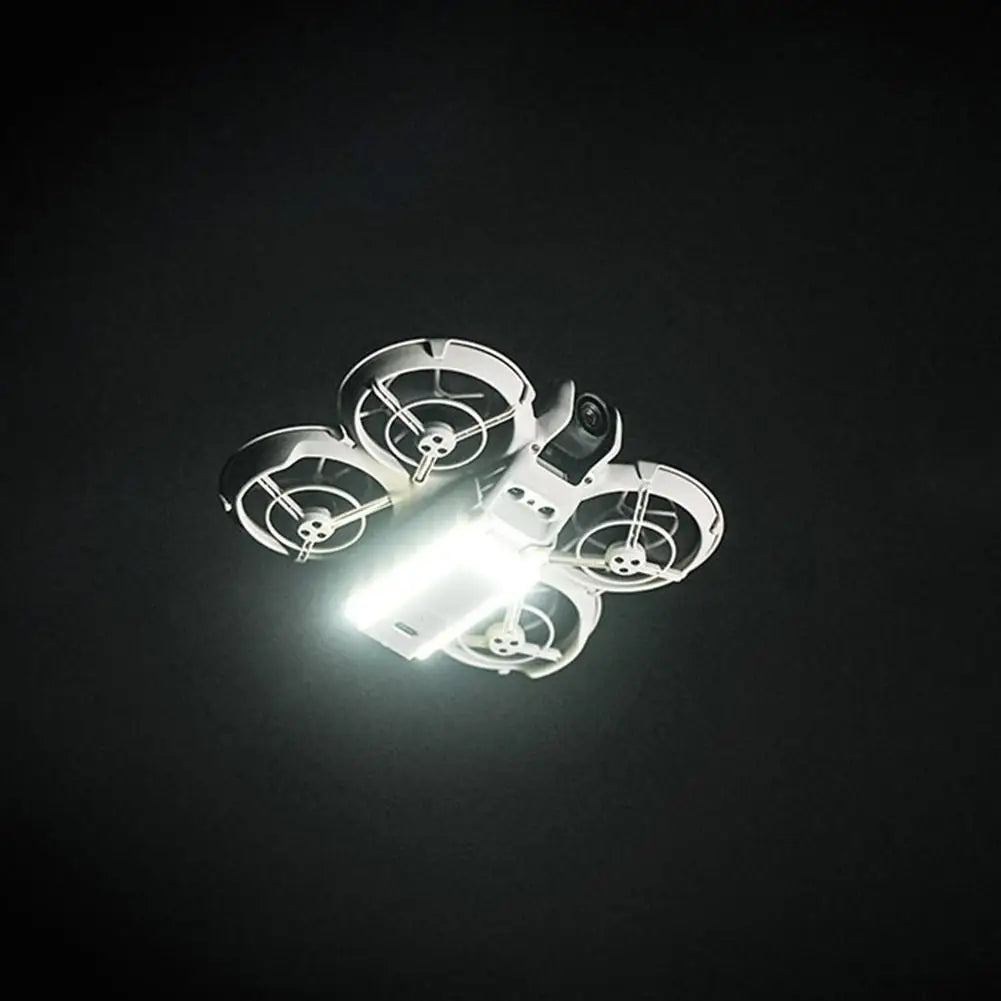 For DJI NEO LED Landing Gear Night Flying Light Tripod Drone Bottom Protection Cover Cap Rechargeable For Dji Neo Accessories
