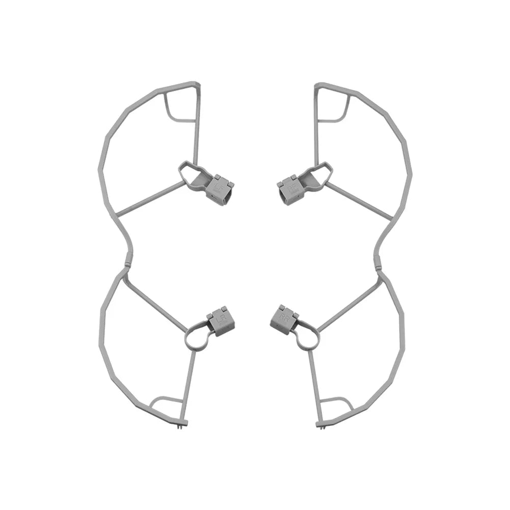 Propeller Protector Lightweight Propeller Protector Blade Bumper Anti-collision Drone Accessories for DJI Mini 3/Mini 3 Pro