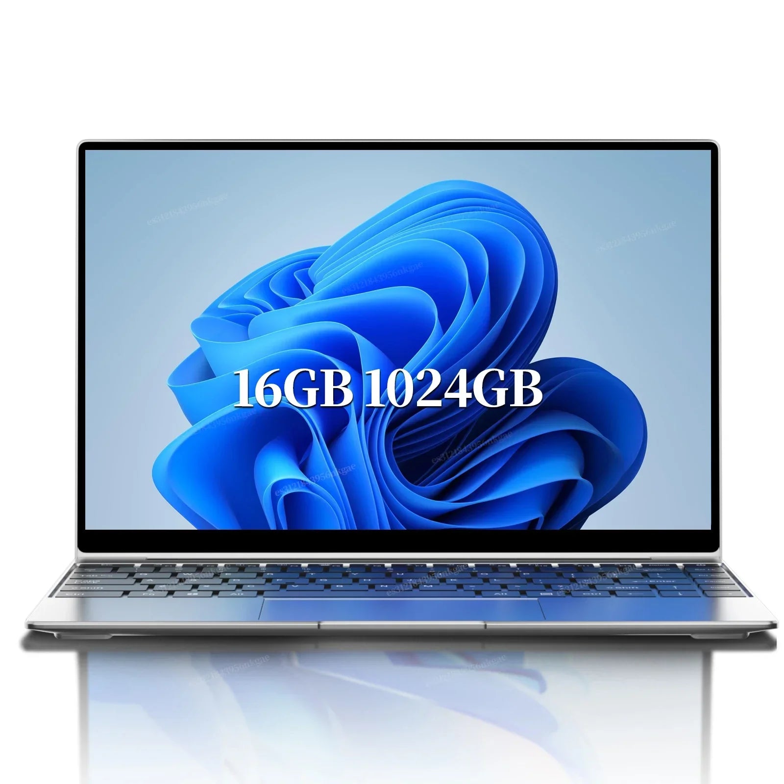 LENO HOT portátil ultra delgado de 14,1" 32GB 2TB Intel Core i7 8650U Windows 11 ordenador para juegos PC Gamer portátil de oficina 1920*1080 HD