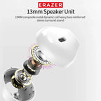ERAZER XT98 Bluetooth Earphones Sports Wireless