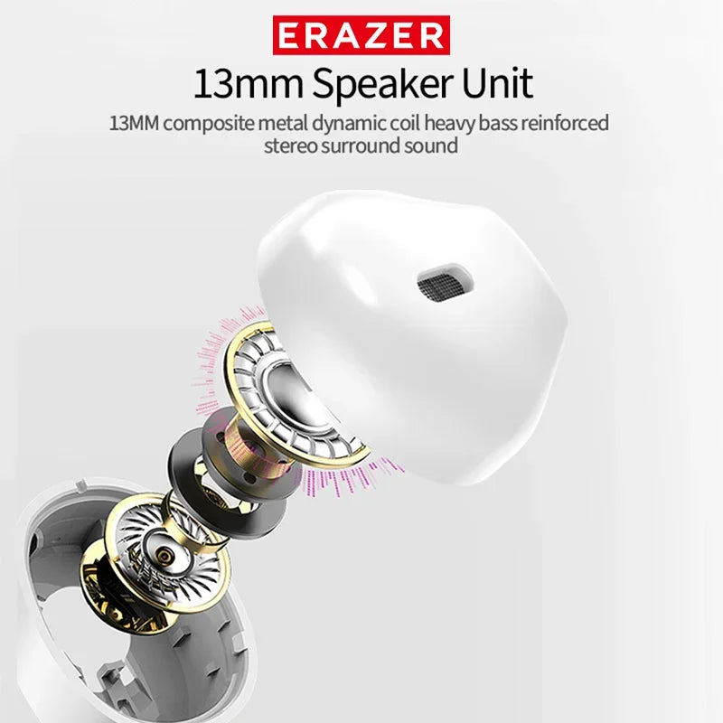 ERAZER XT98 Bluetooth Earphones Sports Wireless
