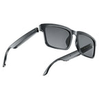 2025 New GL2 Smart Bluetooth Glasses Music Earphones Call Sunglasses Sunglasses Smart Bluetooth Glasses  Night Vision Sunglasses