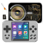 6000 in 1 Open Source Handheld Game Console forMagsafe 15W Fast Charging PowerBank Linux System 1:1 Inch IPS Screen Classic Gift