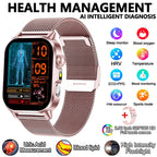 2026 New Model Smartwatch Women