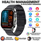 2026 New Model Smartwatch Women
