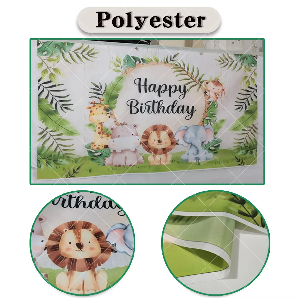 Boy's birthday background picture, children's portrait, football field,sports poster,baby shower, newborn photography background