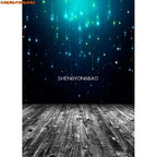 SHENGYONGBAO Fondos de Fotografía Abstractos Bokeh Brillo Facula Fondo de Fotos Estudio Photocalls Accesorios ZLSY-52