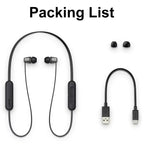 WI-C310 Wireless In Ear HIFI Stereo Earphones Bluetooth 5.0 Super Bass Sports Headset Magnetic Headset with Microphone Box