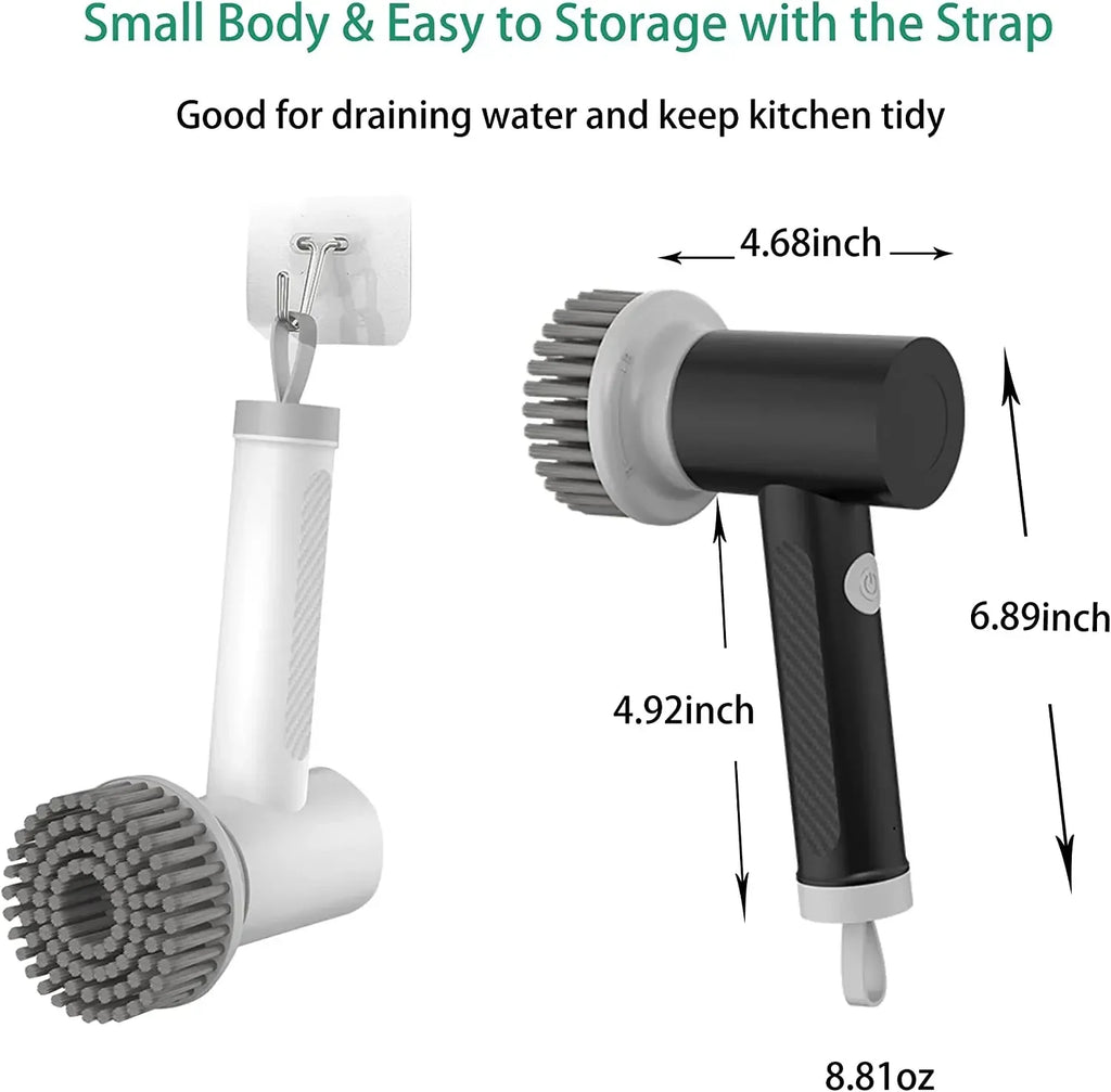 Household Cleaning Brush