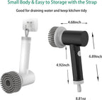 Household Cleaning Brush