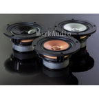 4-inch Full-range Speaker 20-40W Home Amplifier Enthusiast Speaker 8 Ohm Audio DIY CHR70 Third-generation HiFi Car Speaker