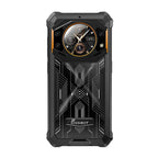Fossibot F101 Pro Rugged Smartphone 10600mAh 15GB+128GB IP68 Waterproof Mobile Phone Global Version Cell Phone NFC