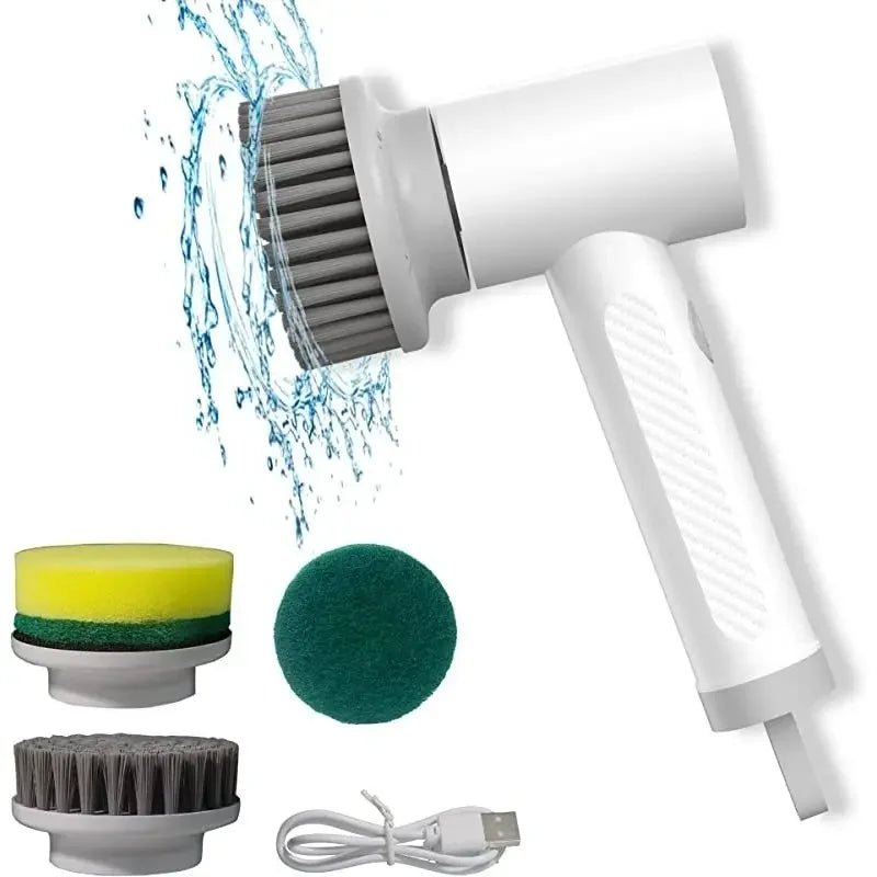 Household Cleaning Brush